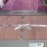 Покрывало Karven FIONA шенил жаккард полиэстер сухая роза 240х260, фото, фотография