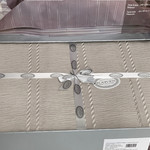 Покрывало Karven FIONA шенил жаккард полиэстер бежевый 240х260, фото, фотография