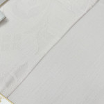 Постельное белье First Choice TRUDY хлопковый сатин-жаккард stone евро, фото, фотография