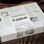 Постельное белье Tango tpig-6-459 Евро, фото, фотография