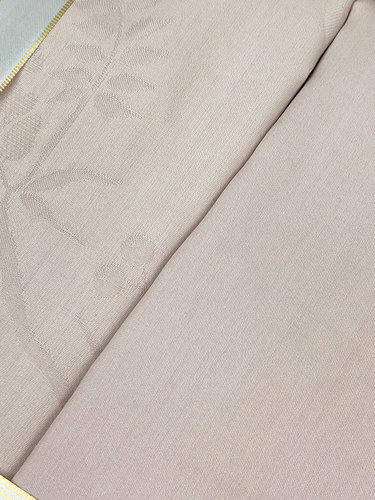 Постельное белье First Choice STESHA хлопковый сатин-жаккард beige евро, фото, фотография