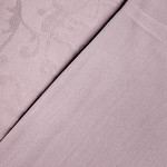 Постельное белье First Choice ATHENA хлопковый сатин-жаккард lilac евро, фото, фотография