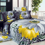 Постельное белье Tango cs649-3, фото, фотография