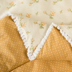 Постельное белье без пододеяльника с одеялом Sofi De Marko БЕРНАДЕТТ хлопковый сатин V74 1,5 спальный, фото, фотография