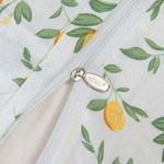 Постельное белье без пододеяльника с одеялом Sofi De Marko БЕРНАДЕТТ хлопковый сатин V79 евро, фото, фотография