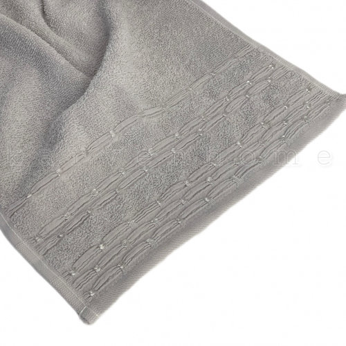 Подарочный набор полотенец-салфеток 30х50(6) Karven LUPEN хлопковая махра, фото, фотография