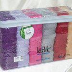 Набор полотенец Ladik plt078-24 50 х 90 см  6 шт., фото, фотография