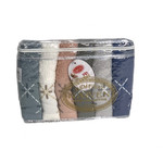 Набор полотенец-салфеток 30х50(6) Karven MILA хлопковая махра, фото, фотография