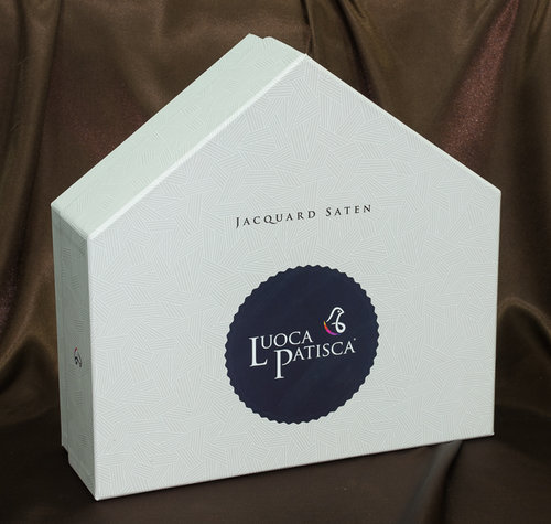 Постельное белье Luoca Patisca cz342 Евро, фото, фотография