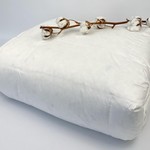 Одеяло Tivolyo Home NATURAL SENSO FLEX гусиный пух-перо/хлопок 195х215, фото, фотография