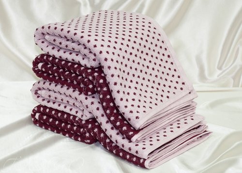 Набор полотенец Hobby plt089-11 70 х 140 см 4 шт., фото, фотография