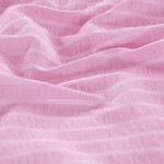 Постельное белье Sofi De Marko МИРАЖ жатый сатин розовый евро, фото, фотография