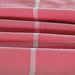 Постельное белье Sofi De Marko ЭЛМАН жатый сатин розовый евро, фото, фотография