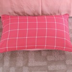 Постельное белье Sofi De Marko ЭЛМАН жатый сатин розовый 1,5 спальный, фото, фотография