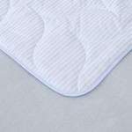 Постельное белье без пододеяльника с одеялом Siberia МЕЛВИН хлопковый ранфорс V2 евро, фото, фотография