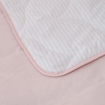 Постельное белье без пододеяльника с одеялом Siberia МЕЛВИН хлопковый ранфорс V3 семейный, фото, фотография