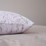 Постельное белье без пододеяльника с одеялом Siberia МЕЛВИН хлопковый ранфорс V5 1,5 спальный, фото, фотография