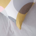 Постельное белье без пододеяльника с одеялом Siberia МЕЛВИН хлопковый ранфорс V20 1,5 спальный, фото, фотография