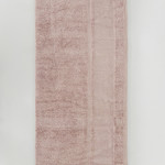 Набор полотенец для ванной 6 шт. Pupilla SINGLE бамбуковая махра 30х50, фото, фотография