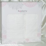 Набор полотенец Rosberry plt130-1 50 х 90 см 1 шт.
70 х 140 см 1 шт., фото, фотография