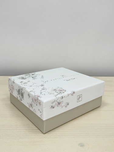 Подарочный набор полотенец-салфеток 3 шт. Pupilla LION хлопковая махра, фото, фотография