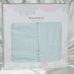 Набор полотенец Rosberry plt130-13 50 х 90 см 1 шт.
70 х 140 см 1 шт., фото, фотография