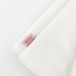 Полотенце для ванной Hobby Home Collection DOLCE микрокоттон white 50х90, фото, фотография