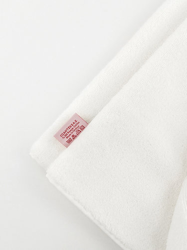 Полотенце для ванной Hobby Home Collection DOLCE микрокоттон white 50х90, фото, фотография