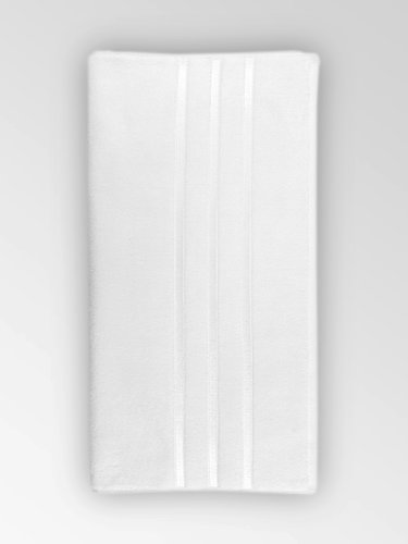 Полотенце для ванной Hobby Home Collection DOLCE микрокоттон white 70х140, фото, фотография