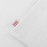 Полотенце для ванной Hobby Home Collection RAINBOW хлопковая махра white 30х50, фото, фотография