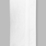 Полотенце для ванной Hobby Home Collection RAINBOW хлопковая махра white 70х140, фото, фотография