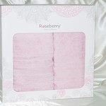 Набор полотенец Rosberry plt130-3 50 х 90 см 1 шт.
70 х 140 см 1 шт., фото, фотография