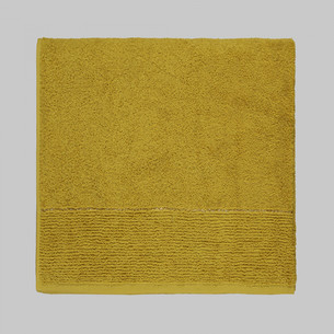 Полотенце для ванной Sarev NEW SOHO хлопковая махра золотой 90х150