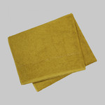 Полотенце для ванной Sarev NEW SOHO хлопковая махра золотой 90х150, фото, фотография