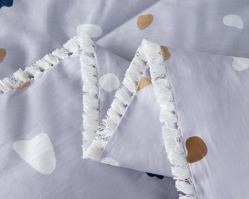 Постельное белье без пододеяльника с одеялом Sofi De Marko БЕРНАДЕТТ хлопковый сатин V32 1,5 спальный, фото, фотография