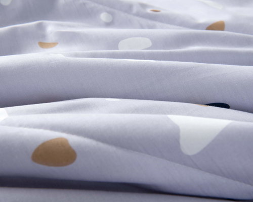 Постельное белье без пододеяльника с одеялом Sofi De Marko БЕРНАДЕТТ хлопковый сатин V32 евро, фото, фотография