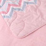 Постельное белье без пододеяльника с одеялом Siberia МЕЛВИН хлопковый ранфорс V12 1,5 спальный, фото, фотография