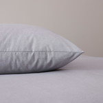 Постельное белье без пододеяльника с одеялом Siberia МЕЛВИН хлопковый ранфорс V22 1,5 спальный, фото, фотография