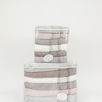 Набор полотенец для ванной 6 шт. Pupilla MONTELLA бамбуковая махра 50х90, фото, фотография