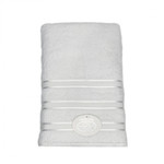 Полотенце для ванной Karven MIKRO DELUX микрокоттон хлопок beyaz 50х90, фото, фотография