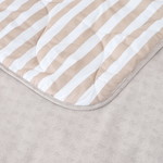 Постельное белье без пододеяльника с одеялом Sofi De Marko МЕЛВИН хлопковый ранфорс V17 1,5 спальный, фото, фотография