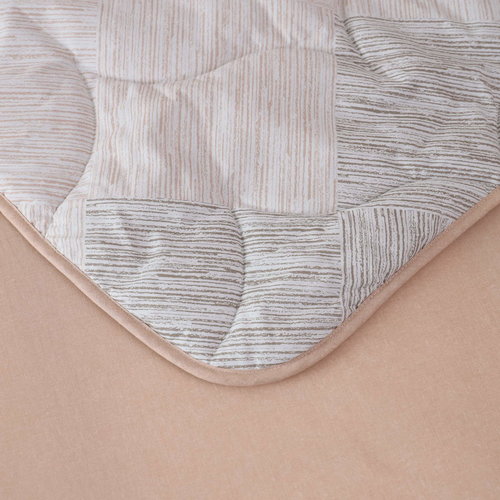Постельное белье без пододеяльника с одеялом Sofi De Marko МЕЛВИН хлопковый ранфорс V19 1,5 спальный, фото, фотография