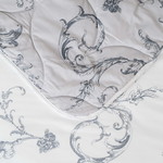 Постельное белье без пододеяльника с одеялом Sofi De Marko МЕЛВИН хлопковый ранфорс V29 1,5 спальный, фото, фотография