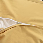Постельное белье Sofi De Marko МАРТИ хлопковый сатин бронзовый 2-х спальный, фото, фотография