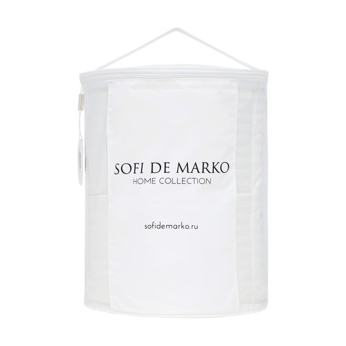 Одеяло Sofi De Marko MARKO тенсель+лебяжий пух/хлопок 195х215, фото, фотография