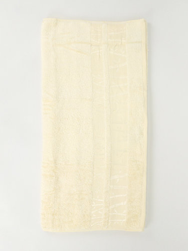 Набор полотенец для ванной 3 пр. Pupilla GOLD бамбуковая махра V2, фото, фотография