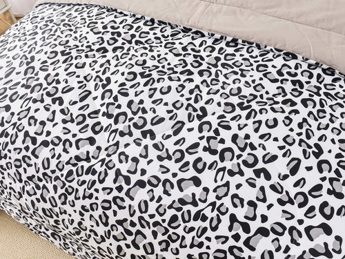 Постельное белье без пододеяльника с одеялом Sofi De Marko БЕРНАДЕТТ хлопковый сатин V1 1,5 спальный, фото, фотография