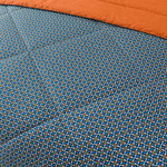 Постельное белье без пододеяльника с одеялом Sofi De Marko БЕРНАДЕТТ хлопковый сатин V84 евро, фото, фотография