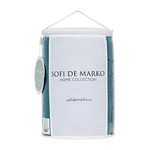 Одеяло Sofi De Marko PREMIUM MAKO сатин делюкс + искусственный пух/шёлк зелёный 160х220, фото, фотография