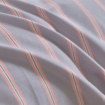 Постельное белье Sofi De Marko ВИВЬЕН хлопковый сатин серый евро-макси, фото, фотография